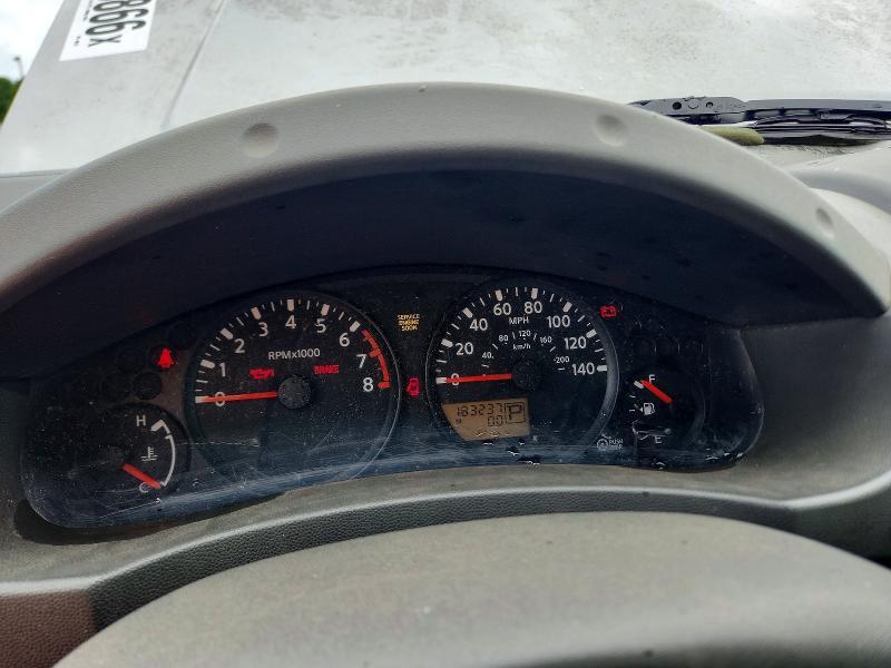 1N6BD06T96C406782 2006 NISSAN FRONTIER photo no. 9