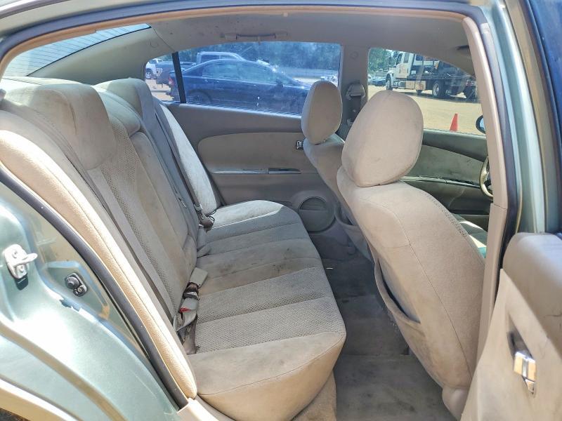 2006 NISSAN ALTIMA 2.5 — Фото 10 из 12
