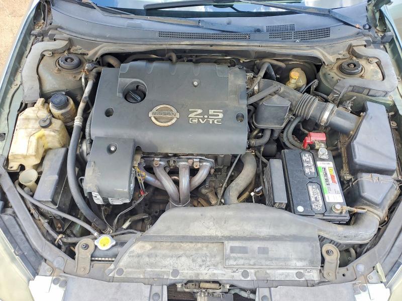 2006 NISSAN ALTIMA 2.5 — Фото 11 из 12