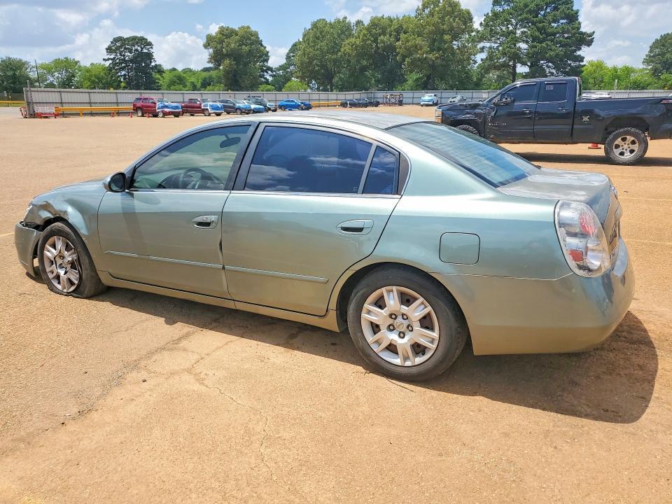 2006 NISSAN ALTIMA 2.5 — Фото 2 из 12