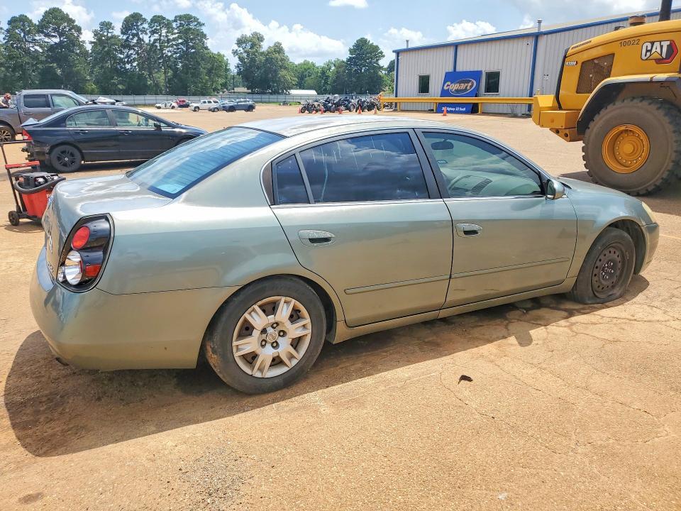 2006 NISSAN ALTIMA 2.5 — Фото 3 из 12
