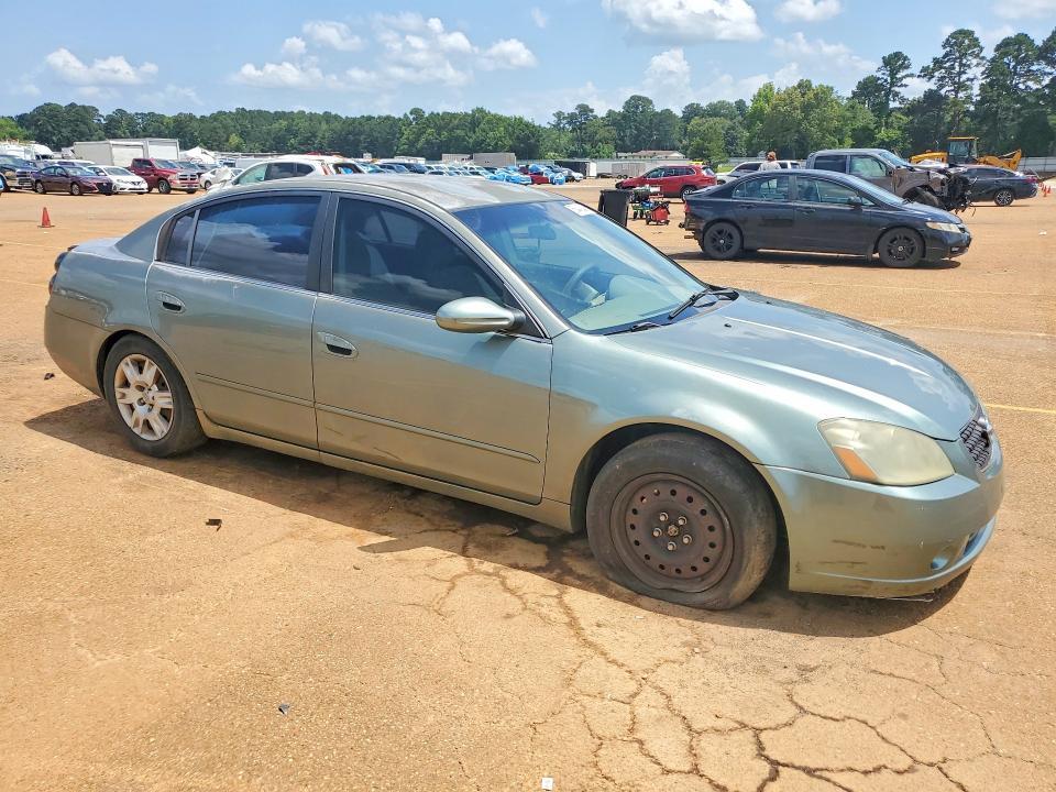 2006 NISSAN ALTIMA 2.5 — Фото 4 из 12