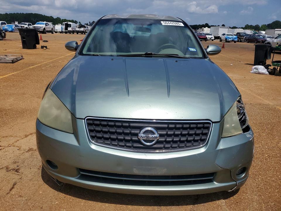 2006 NISSAN ALTIMA 2.5 — Фото 5 из 12