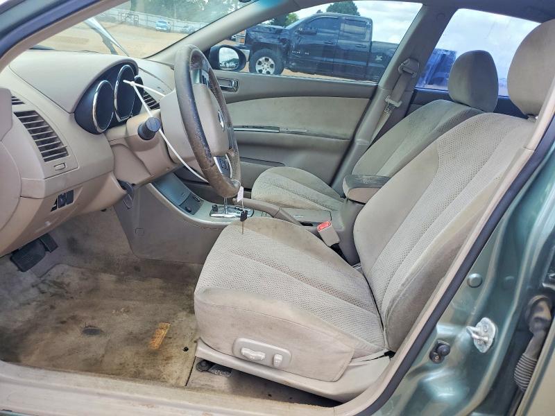 2006 NISSAN ALTIMA 2.5 — Фото 7 из 12