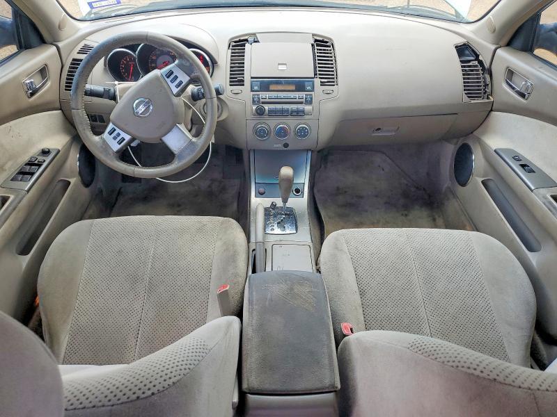 2006 NISSAN ALTIMA 2.5 — Фото 8 из 12