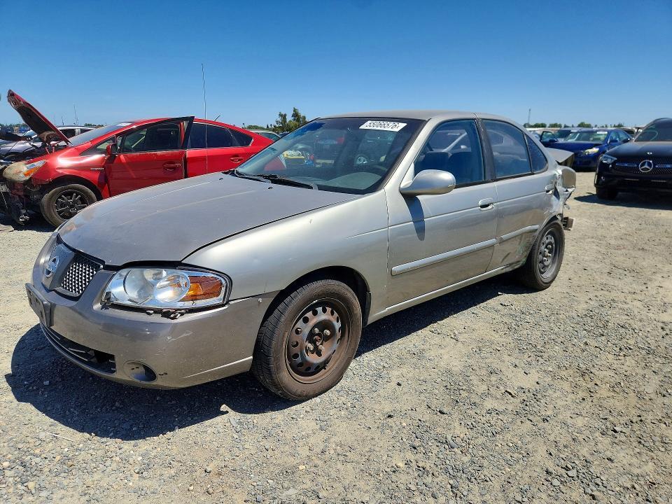 3N1CB51D66L511491 2006 NISSAN SENTRA photo no. 1