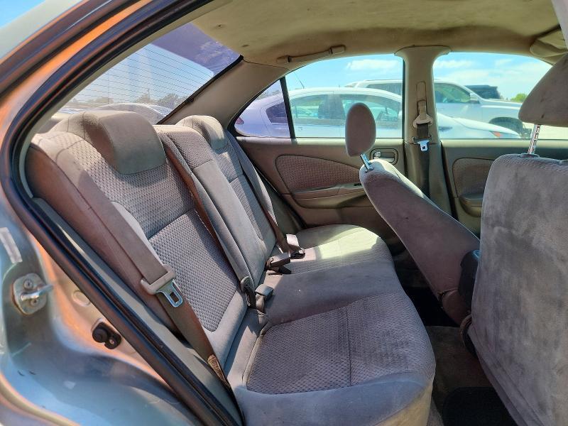 3N1CB51D66L511491 2006 NISSAN SENTRA photo no. 10