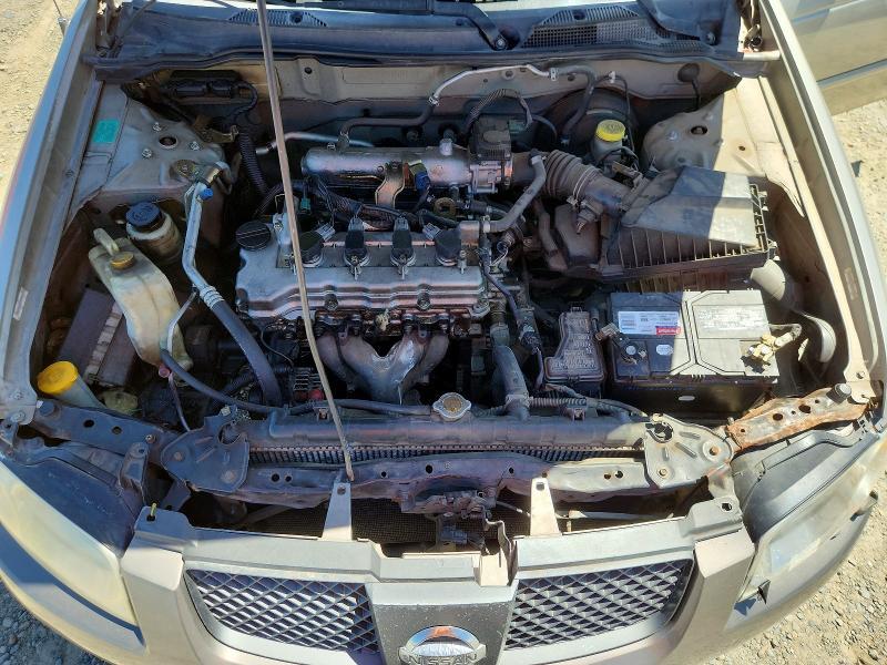 3N1CB51D66L511491 2006 NISSAN SENTRA photo no. 11