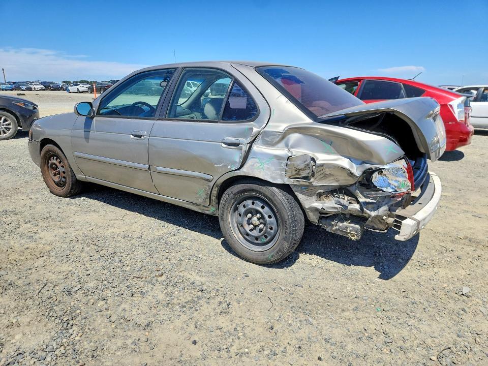 3N1CB51D66L511491 2006 NISSAN SENTRA photo no. 2