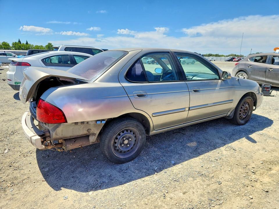 3N1CB51D66L511491 2006 NISSAN SENTRA photo no. 3