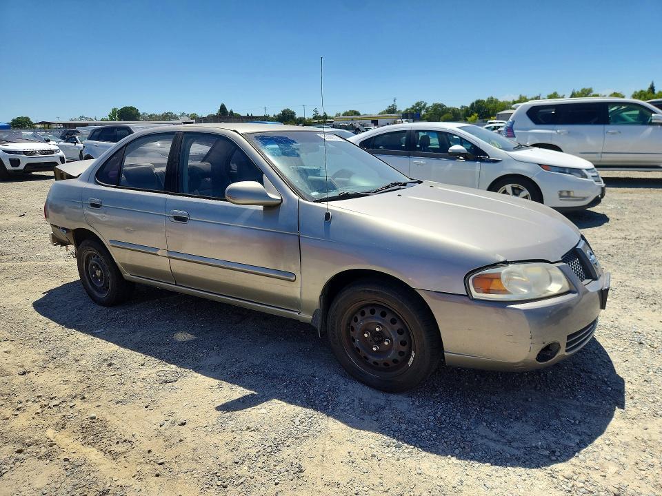 3N1CB51D66L511491 2006 NISSAN SENTRA photo no. 4