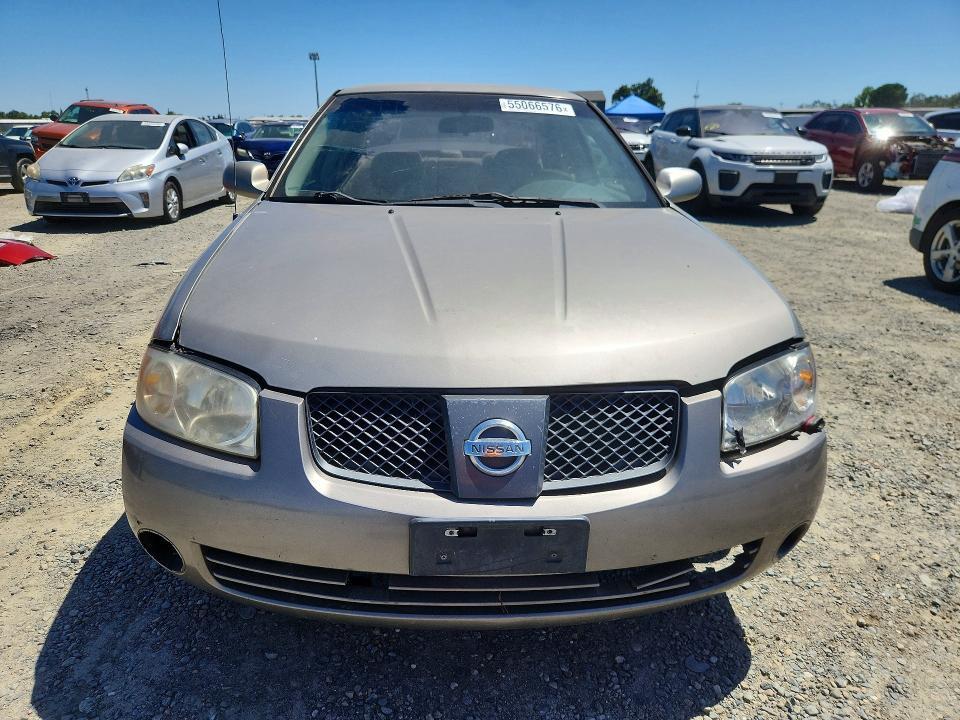 3N1CB51D66L511491 2006 NISSAN SENTRA photo no. 5