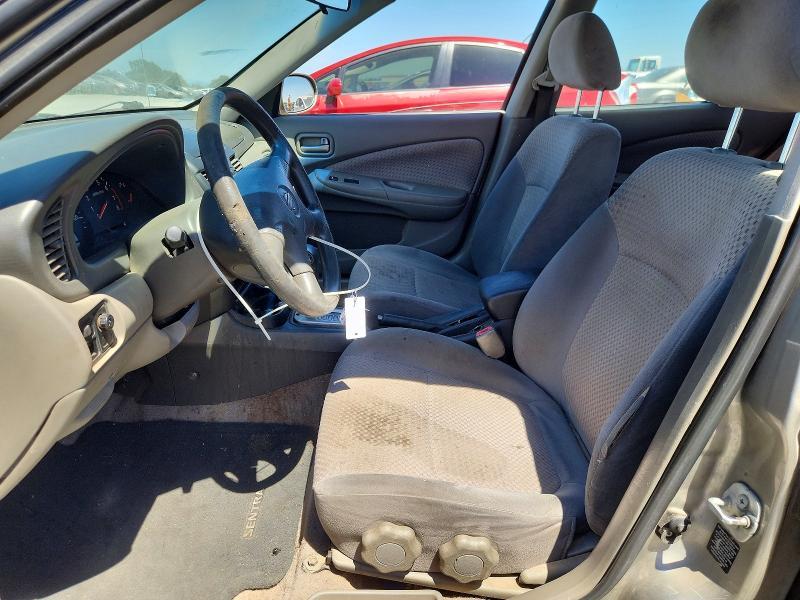 3N1CB51D66L511491 2006 NISSAN SENTRA photo no. 7