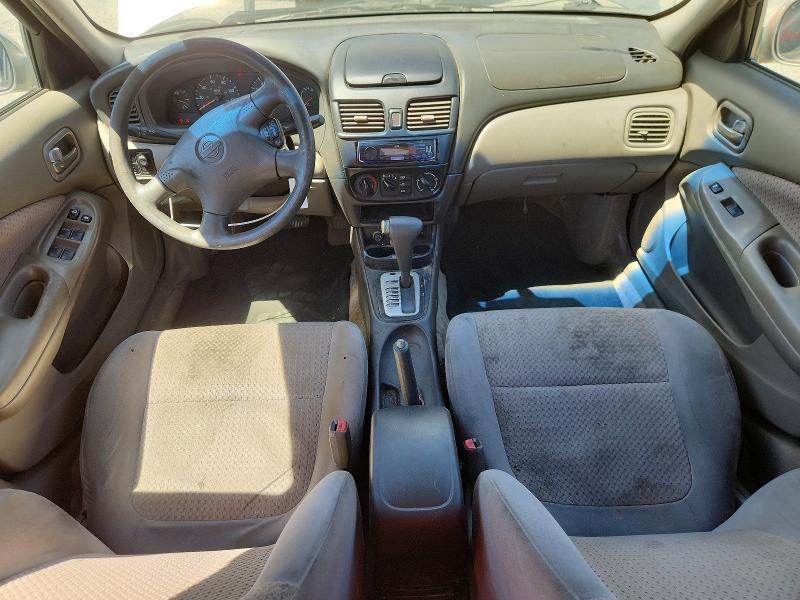 3N1CB51D66L511491 2006 NISSAN SENTRA photo no. 8