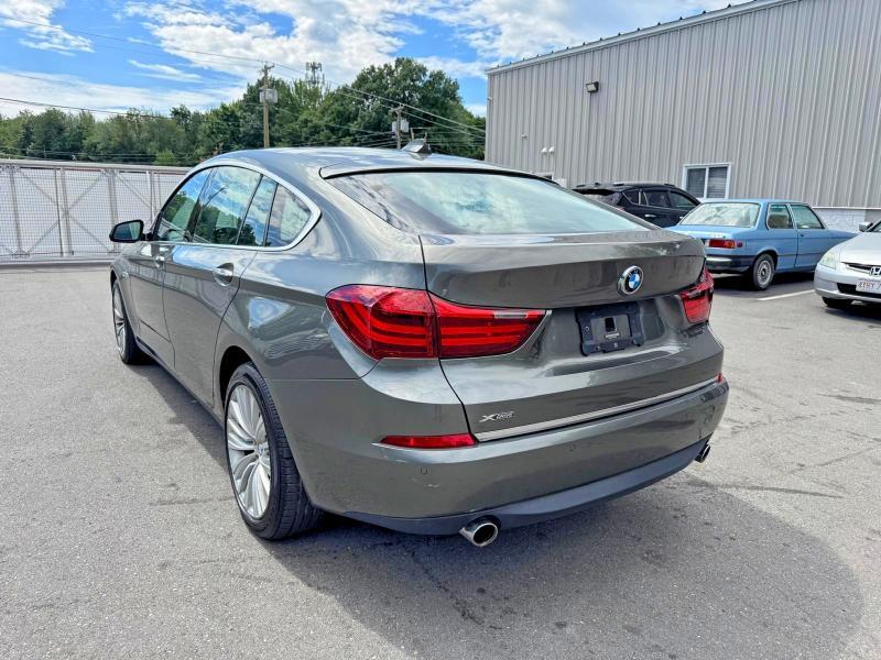 2016 BMW 535 XIGT — Фото 2 из 13