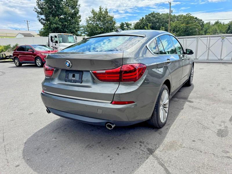 2016 BMW 535 XIGT — Фото 3 из 13