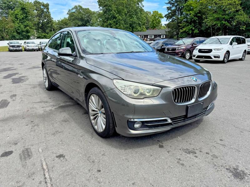2016 BMW 535 XIGT — Фото 4 из 13
