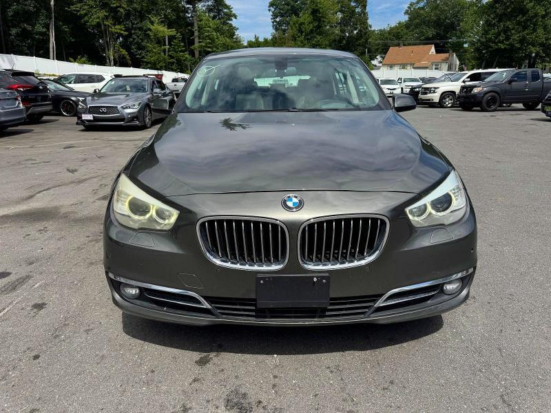 2016 BMW 535 XIGT — Фото 6 из 13