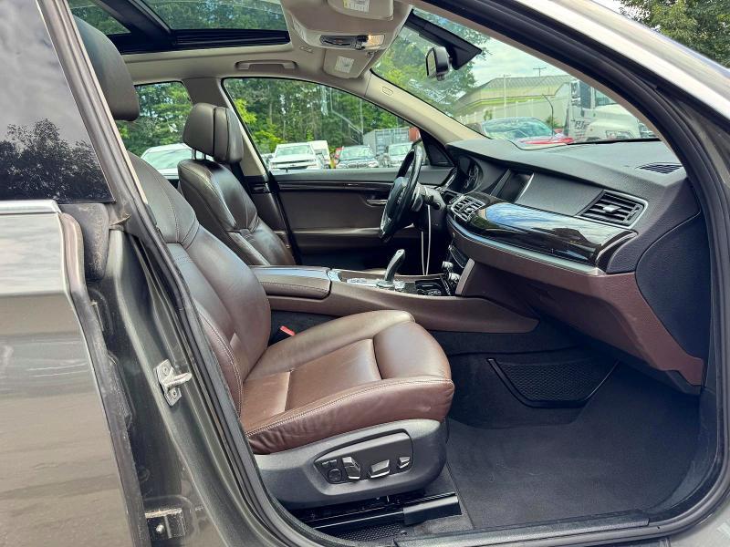 2016 BMW 535 XIGT — Фото 8 из 13