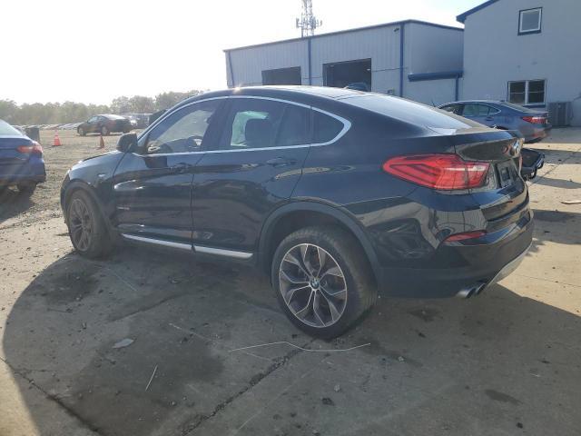 2016 BMW X4 XDRIVE28I — Фото 2 из 13