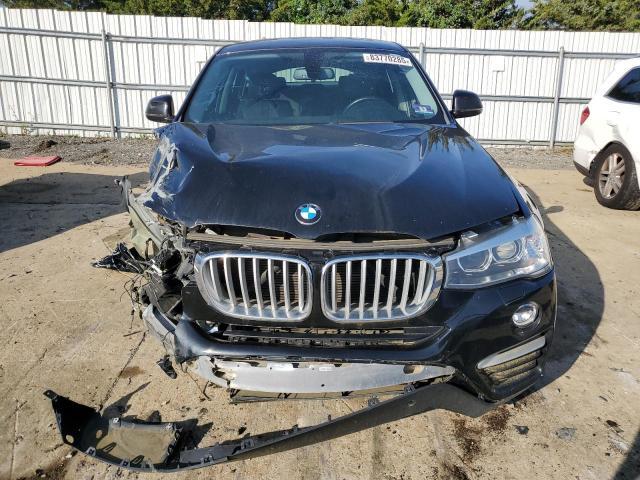 2016 BMW X4 XDRIVE28I — Фото 5 из 13