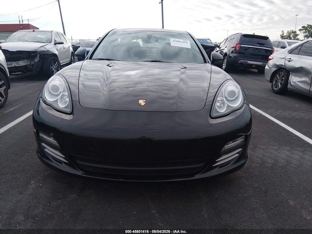 WP0AA2A71BL013592 2011 PORSCHE PANAMERA photo no. 12