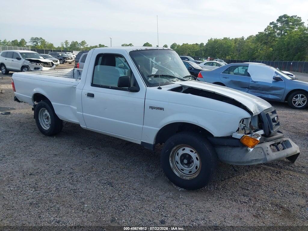 1FTYR10E55PB06789 2005 FORD RANGER photo no. 1