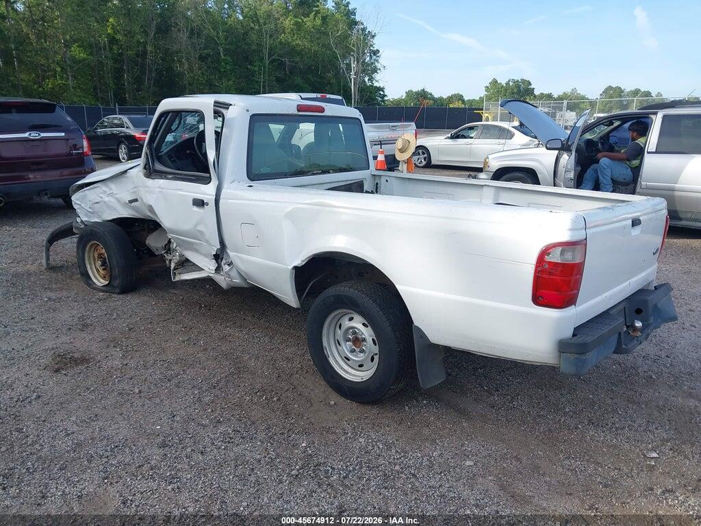 1FTYR10E55PB06789 2005 FORD RANGER photo no. 3