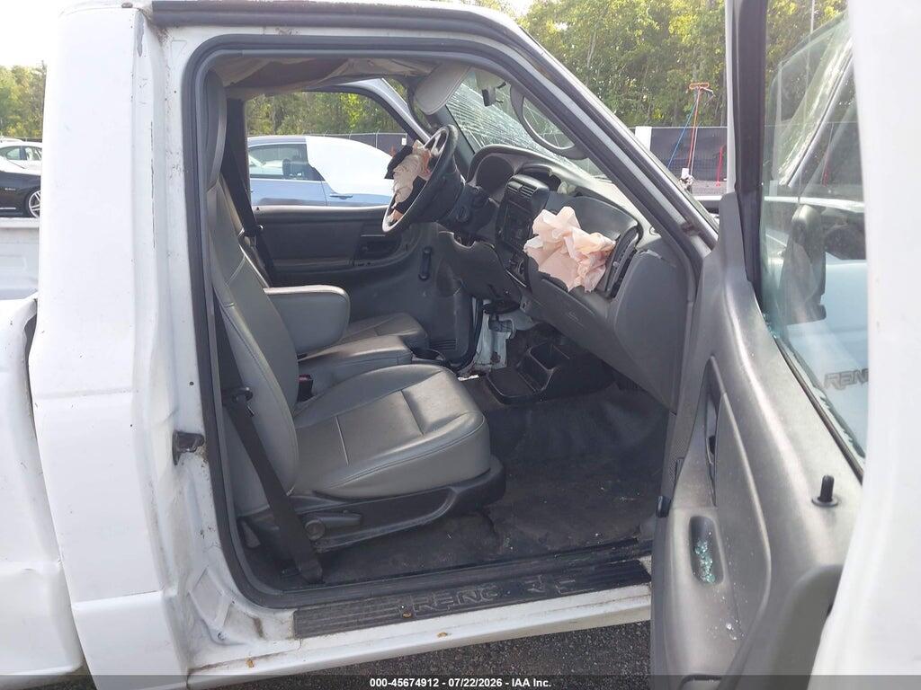 1FTYR10E55PB06789 2005 FORD RANGER photo no. 5