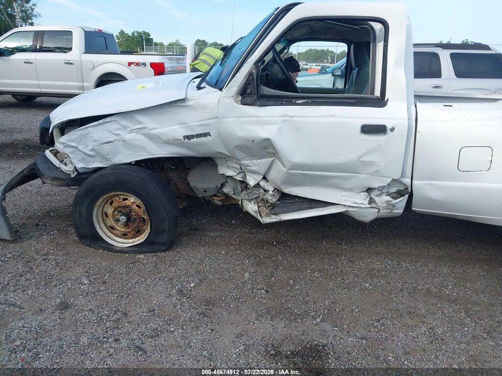1FTYR10E55PB06789 2005 FORD RANGER photo no. 6