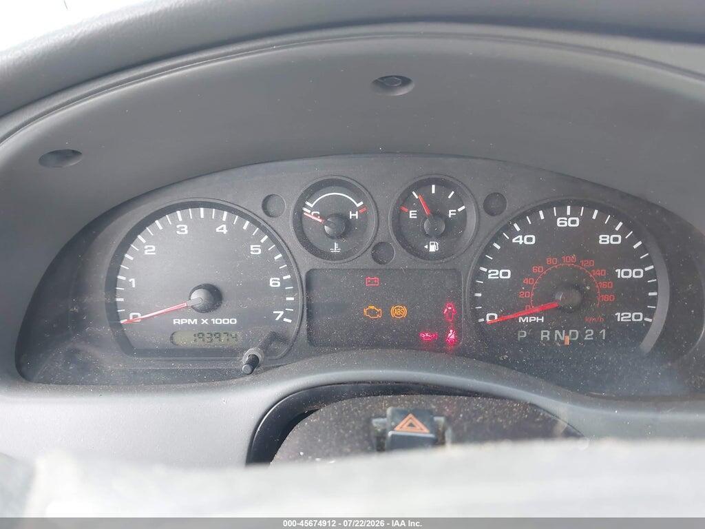 1FTYR10E55PB06789 2005 FORD RANGER photo no. 7