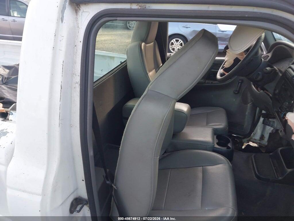 1FTYR10E55PB06789 2005 FORD RANGER photo no. 8