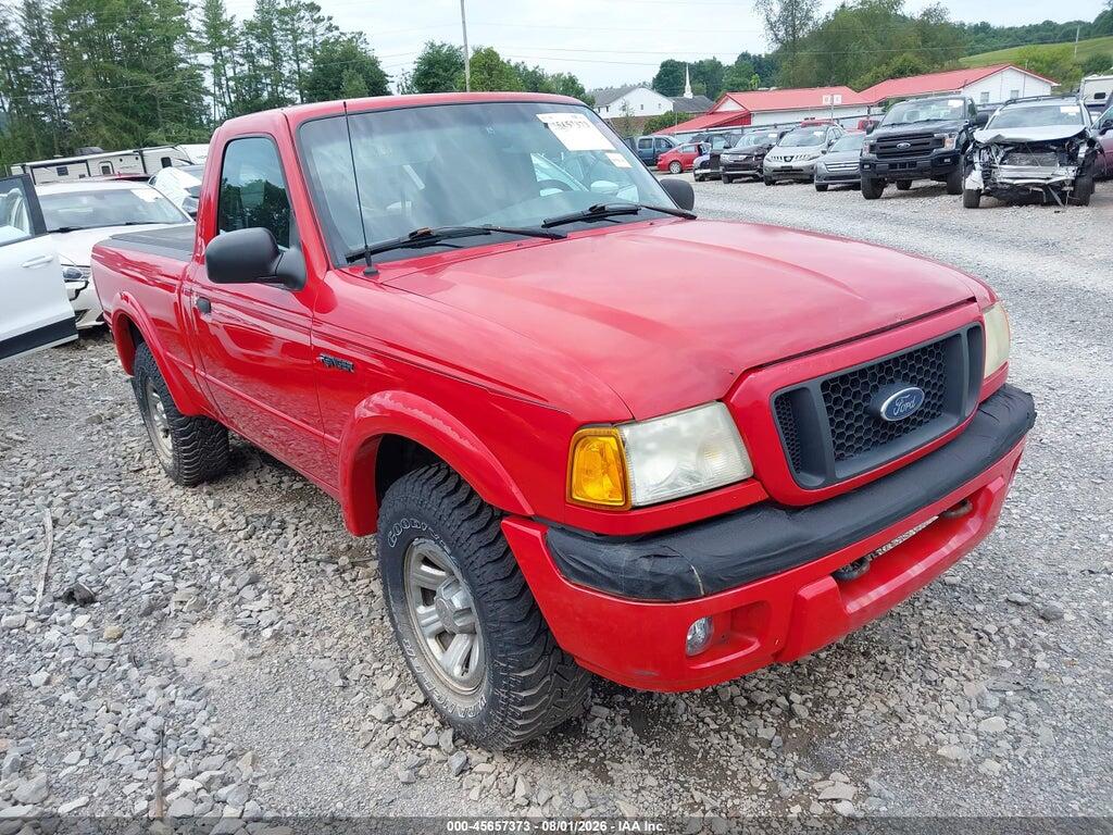 1FTYR11U45PA69479 2005 FORD RANGER photo no. 1