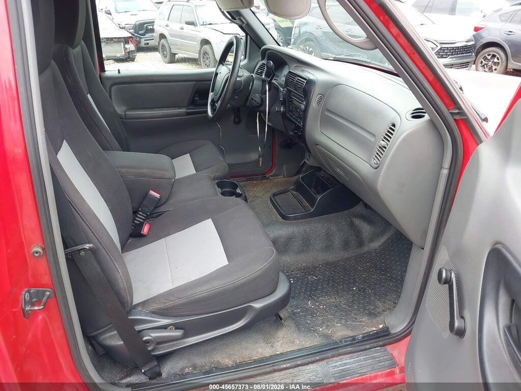 1FTYR11U45PA69479 2005 FORD RANGER photo no. 5