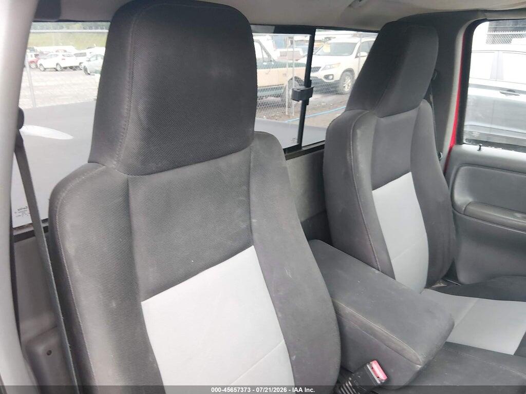 1FTYR11U45PA69479 2005 FORD RANGER photo no. 8
