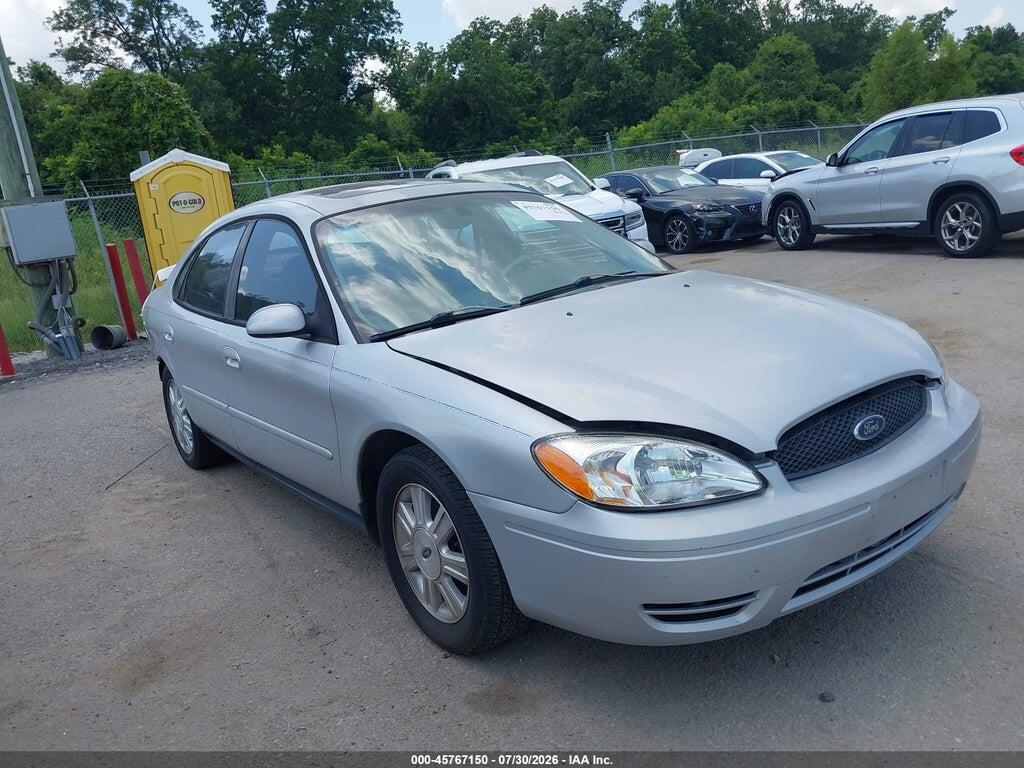 1FAFP56205A251992 2005 FORD TAURUS photo no. 1