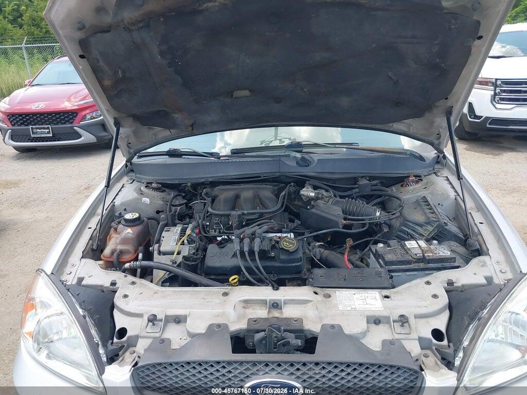 1FAFP56205A251992 2005 FORD TAURUS photo no. 10