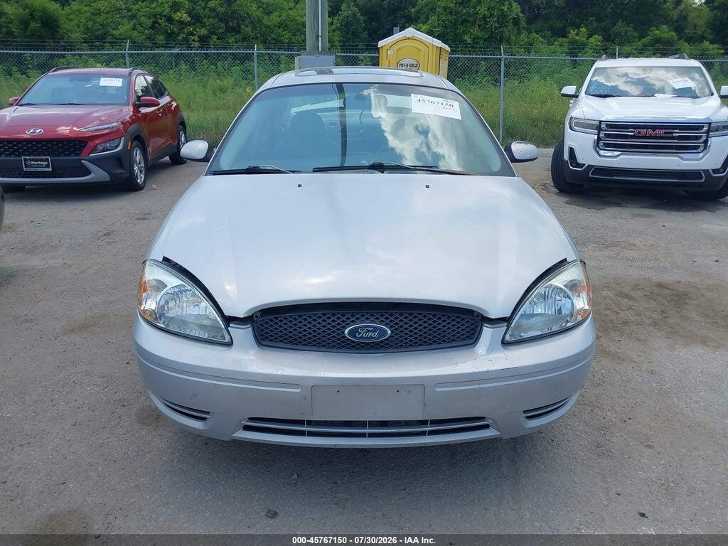 1FAFP56205A251992 2005 FORD TAURUS photo no. 12