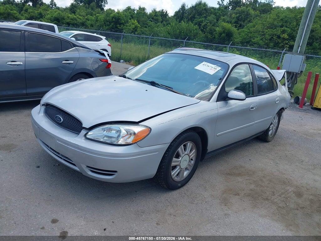 1FAFP56205A251992 2005 FORD TAURUS photo no. 2