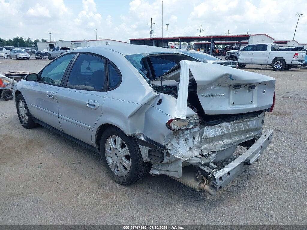 1FAFP56205A251992 2005 FORD TAURUS photo no. 3