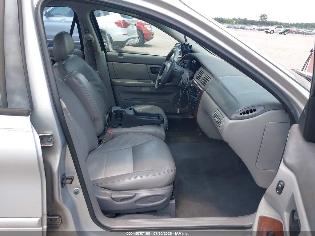 1FAFP56205A251992 2005 FORD TAURUS photo no. 5