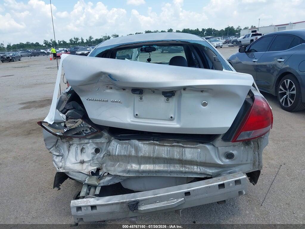1FAFP56205A251992 2005 FORD TAURUS photo no. 6
