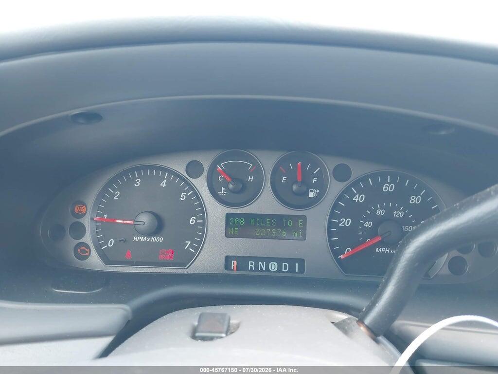 1FAFP56205A251992 2005 FORD TAURUS photo no. 7