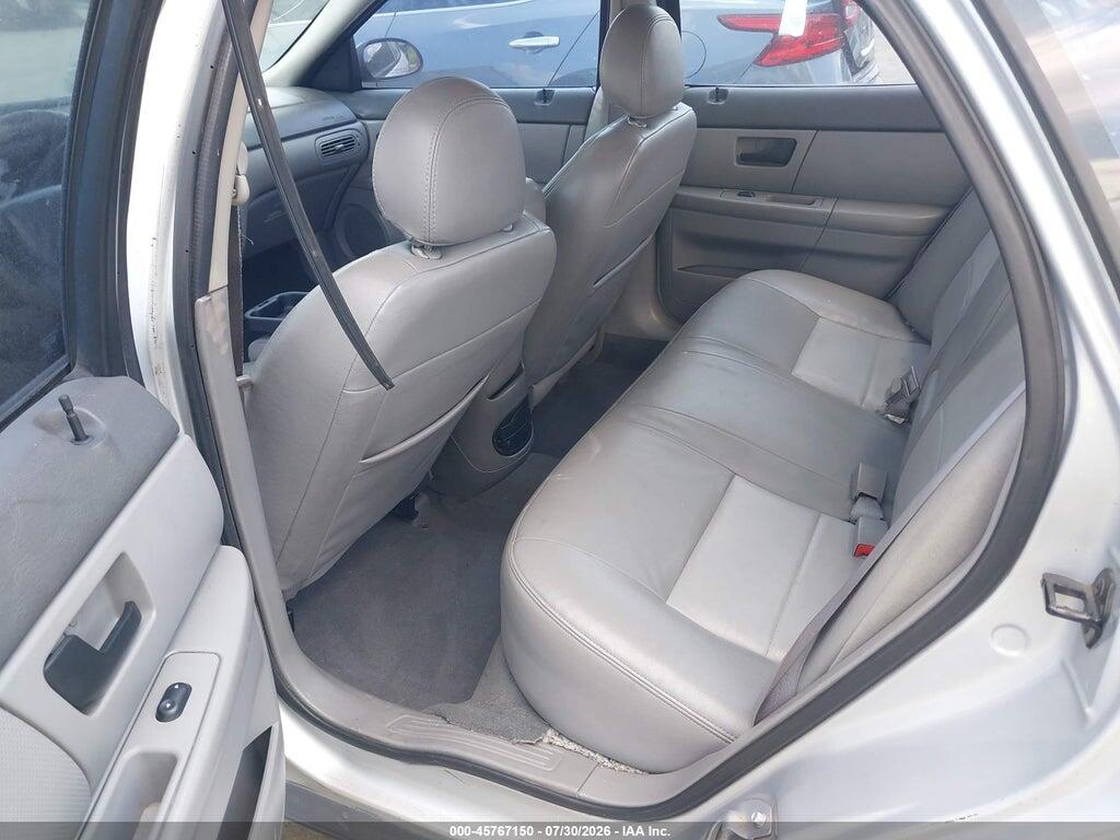 1FAFP56205A251992 2005 FORD TAURUS photo no. 8