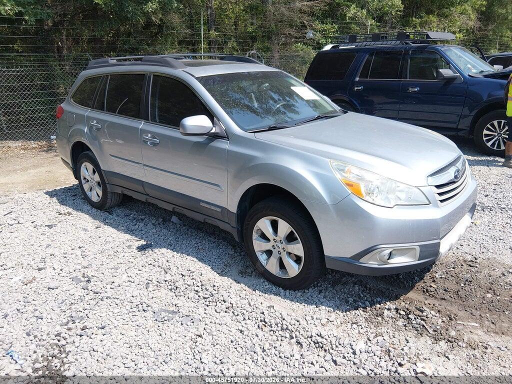 4S4BRCLC9C3296964 2012 SUBARU OUTBACK photo no. 1