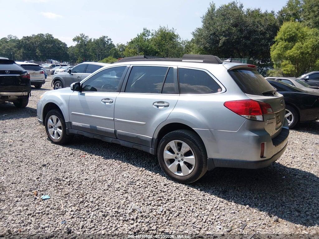 4S4BRCLC9C3296964 2012 SUBARU OUTBACK photo no. 3