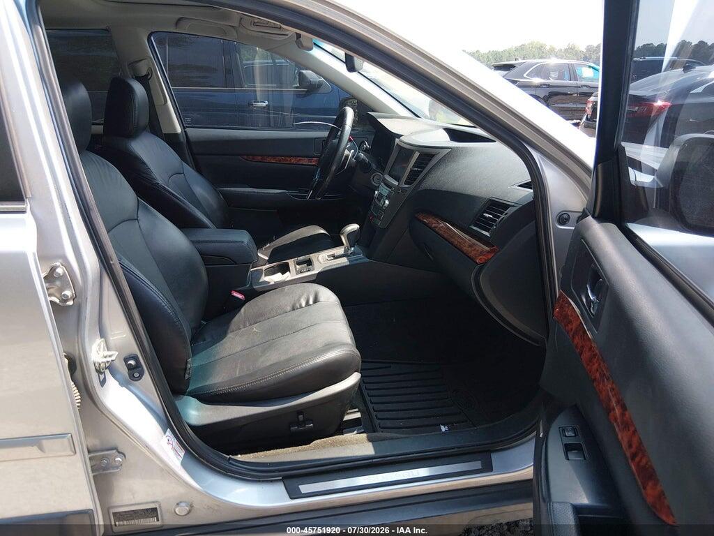 4S4BRCLC9C3296964 2012 SUBARU OUTBACK photo no. 5