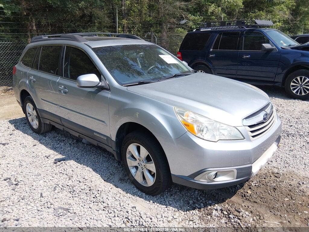 4S4BRCLC9C3296964 2012 SUBARU OUTBACK photo no. 6