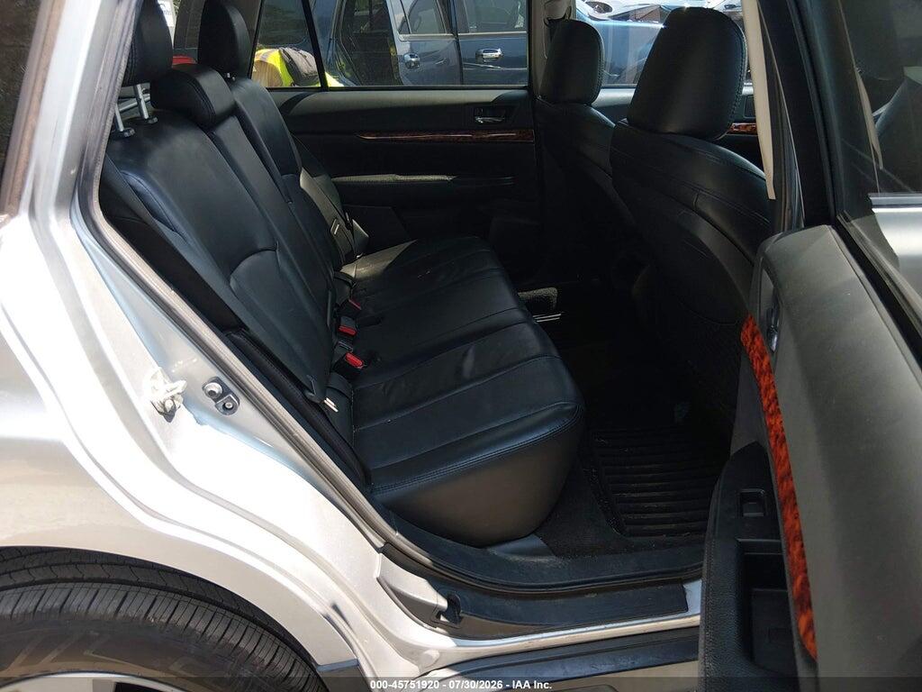 4S4BRCLC9C3296964 2012 SUBARU OUTBACK photo no. 8