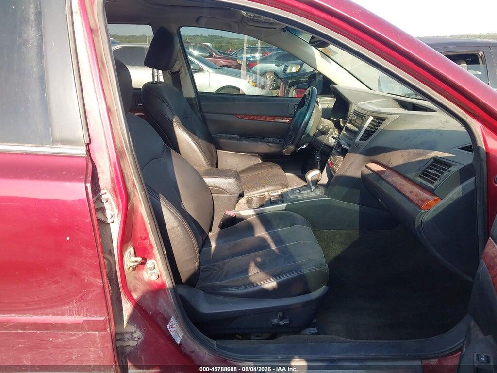 4S4BRDKC6C2265443 2012 SUBARU OUTBACK photo no. 5